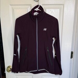 New Balance Women's Two-in-one Running Jacket and Vest